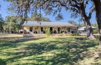 Texas Hill Country and Frio Canyon Properties with Live Water