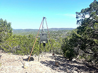 Texas Hill Country and Frio Canyon Properties with Live Water